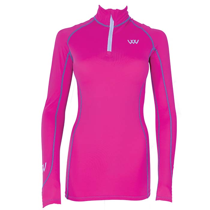 Woof Wear Performance Riding Shirt