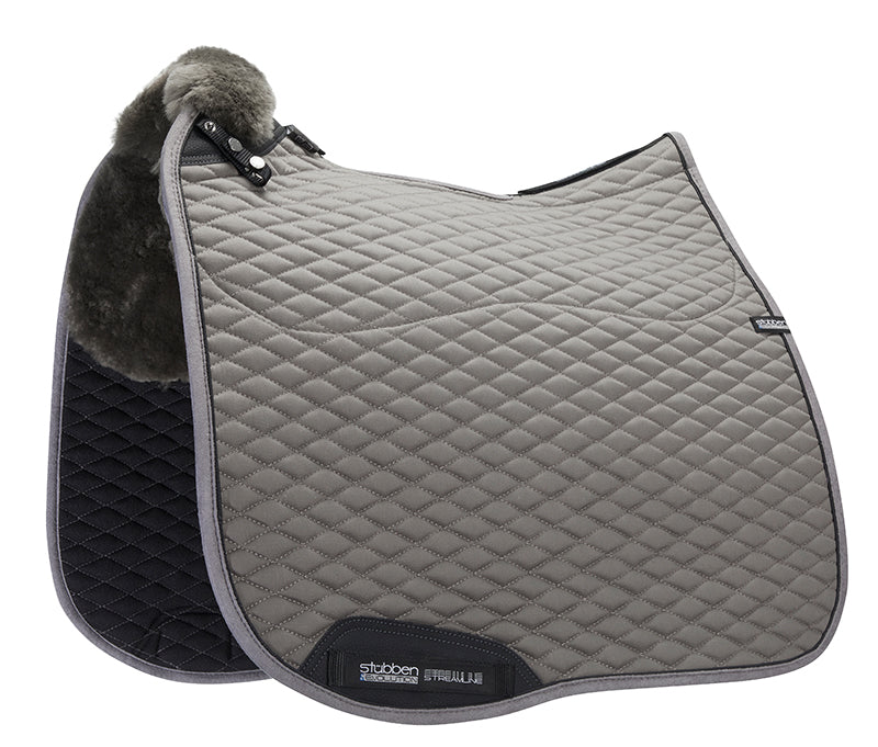 Stubben Streamline Lambswool Dressage Pad