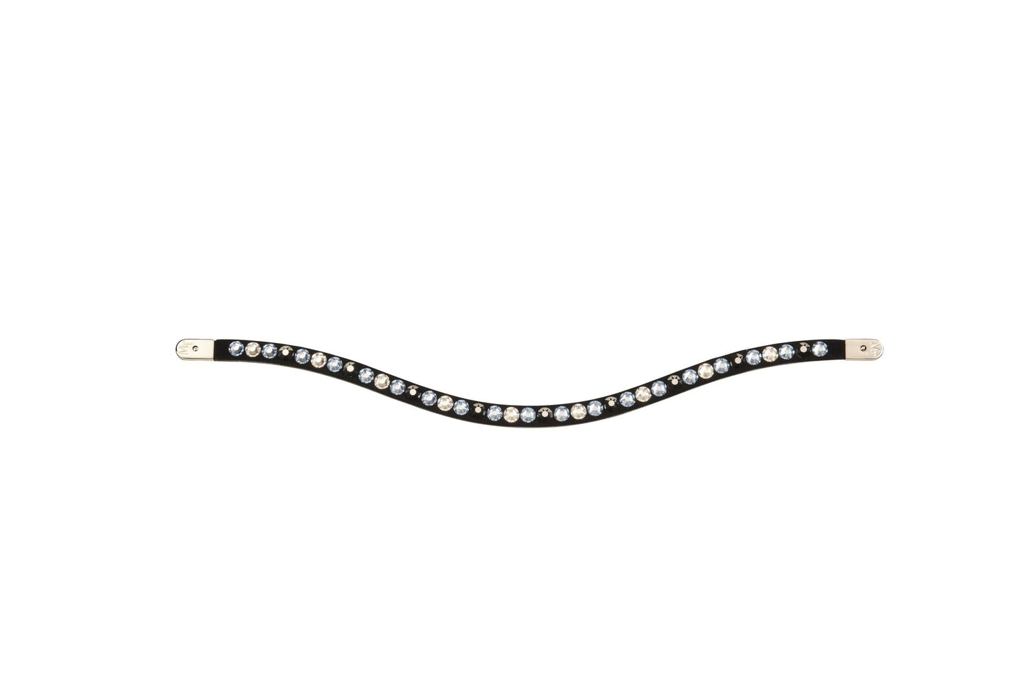 Stubben Bling for browband Magic Tack long curved