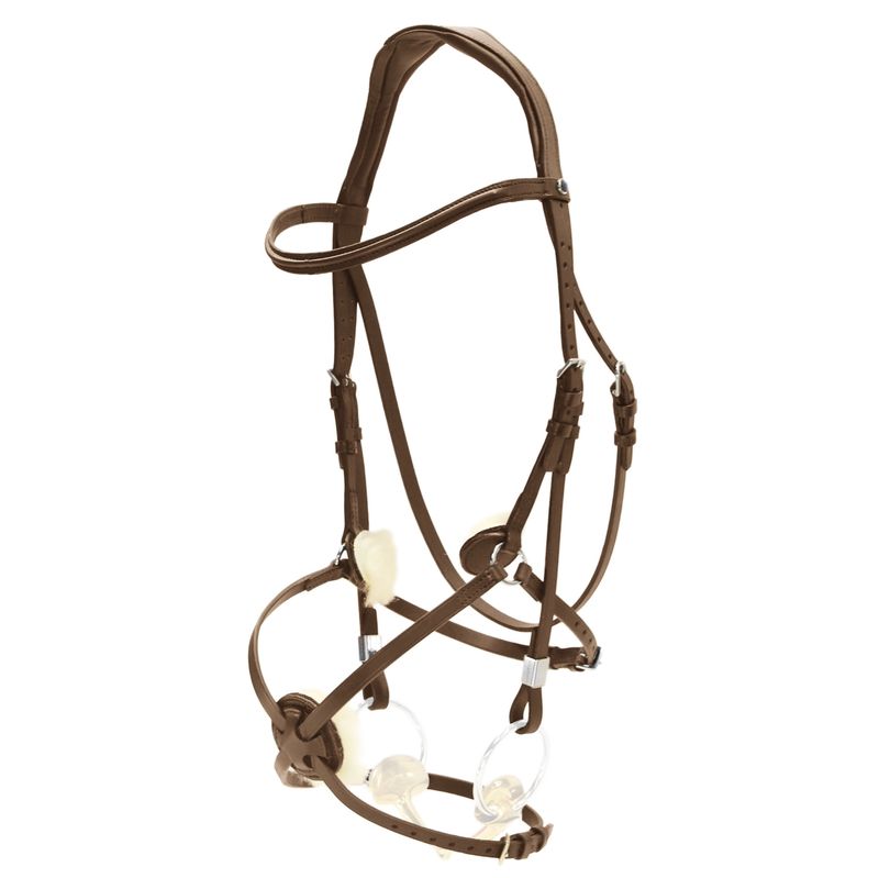 Stubben Pro Jump Bridle 2700