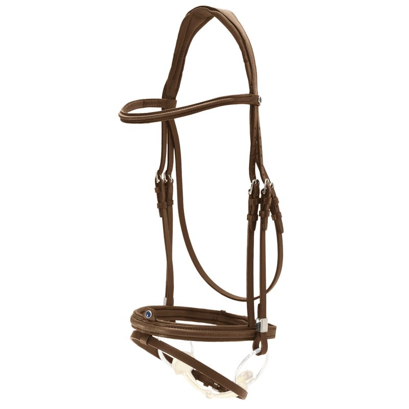 Stubben Pro Jump Bridle 2700