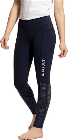 Ariat Unisex Youth Eos KP tight Navy