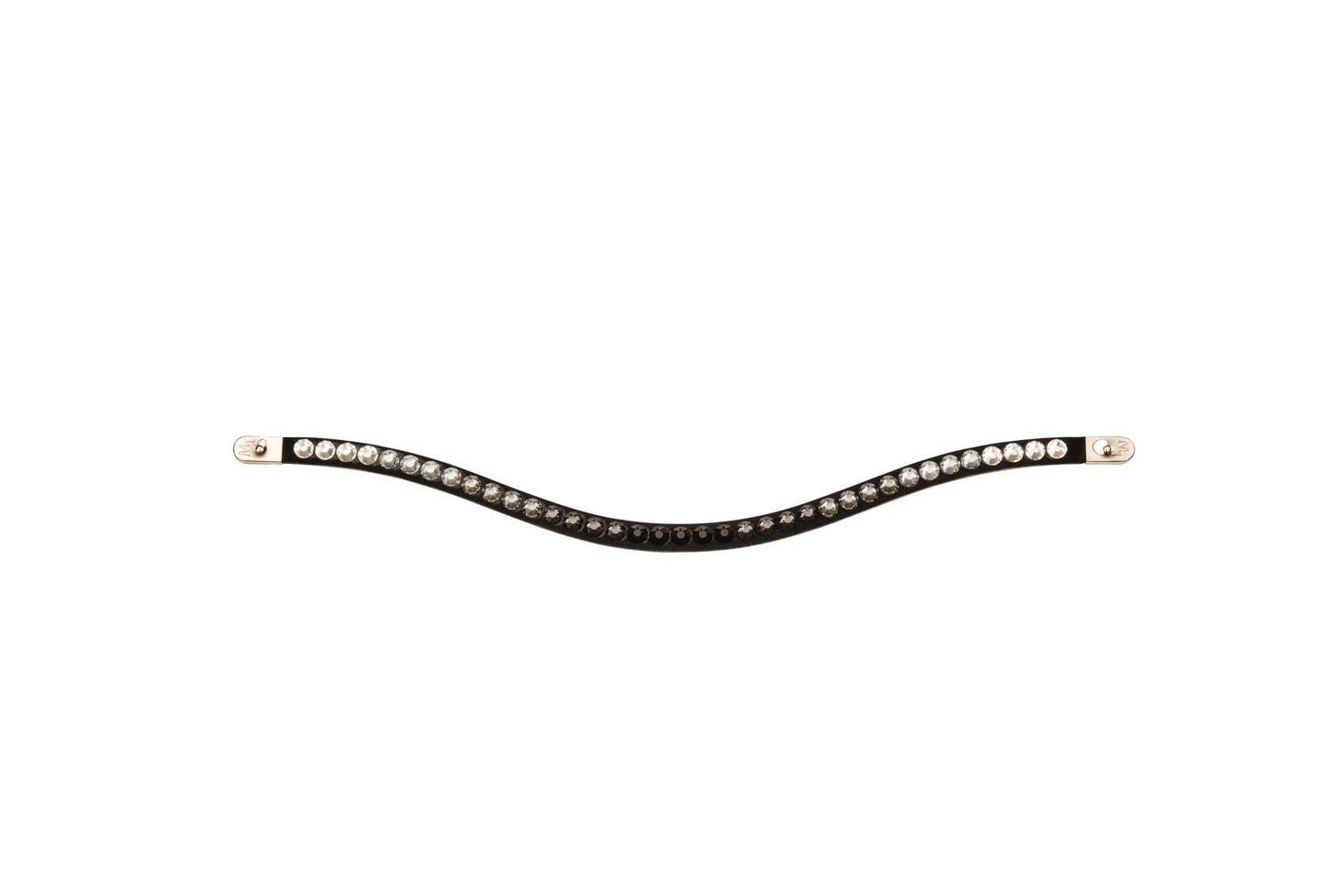 Stubben Bling for browband Magic Tack long curved