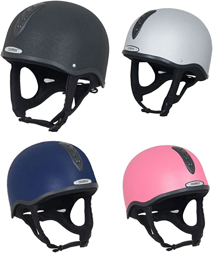 Champion Junior X-Air Helmet Plus