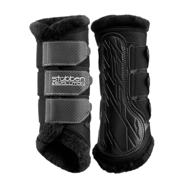 Stubben Stübben Airflow Brushing Boots Fleece lined