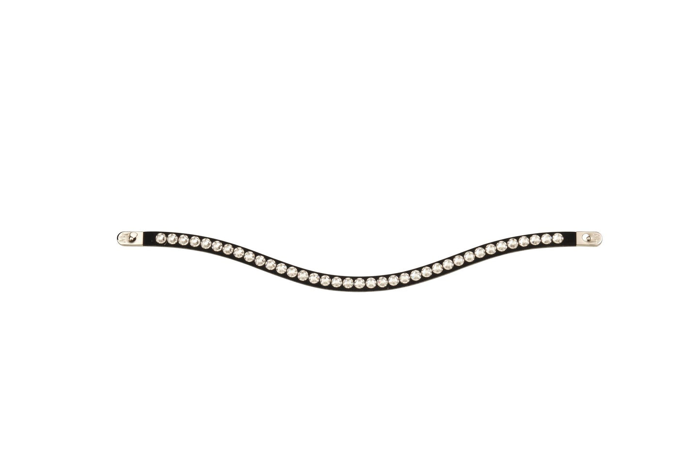 Stubben Bling for browband Magic Tack long curved