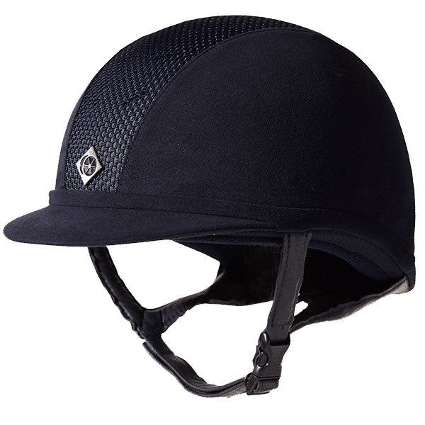 Charles Owen AYR8 PLUS Round