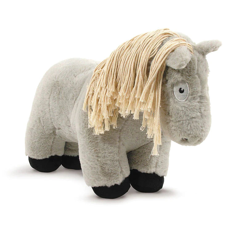 Crafty Pony Grey