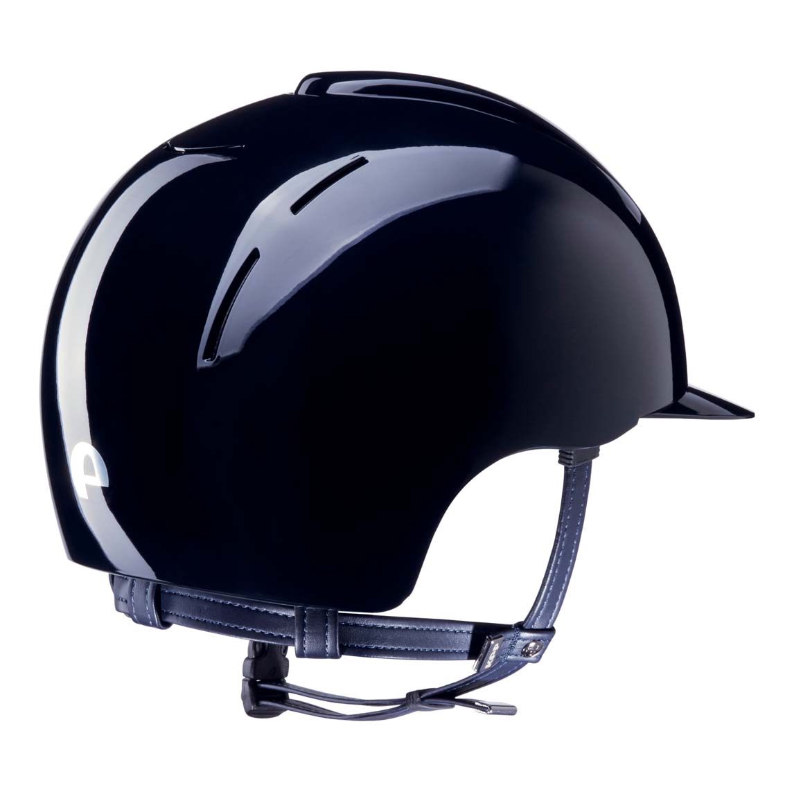 KEP Smart Helmet - Navy Polish