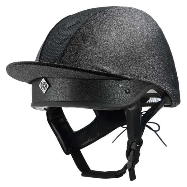 Charles Owen This Esme JS1Pro Cosmic Skull Cap