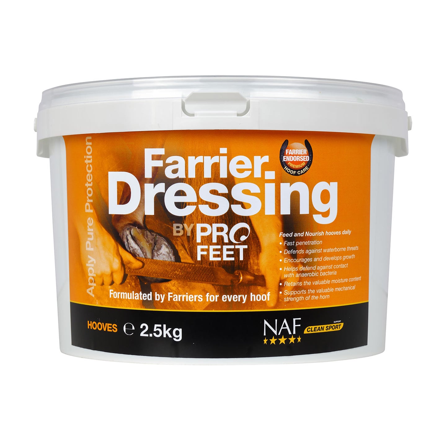 NAF FIVE STAR PROFEET FARRIER DRESSING