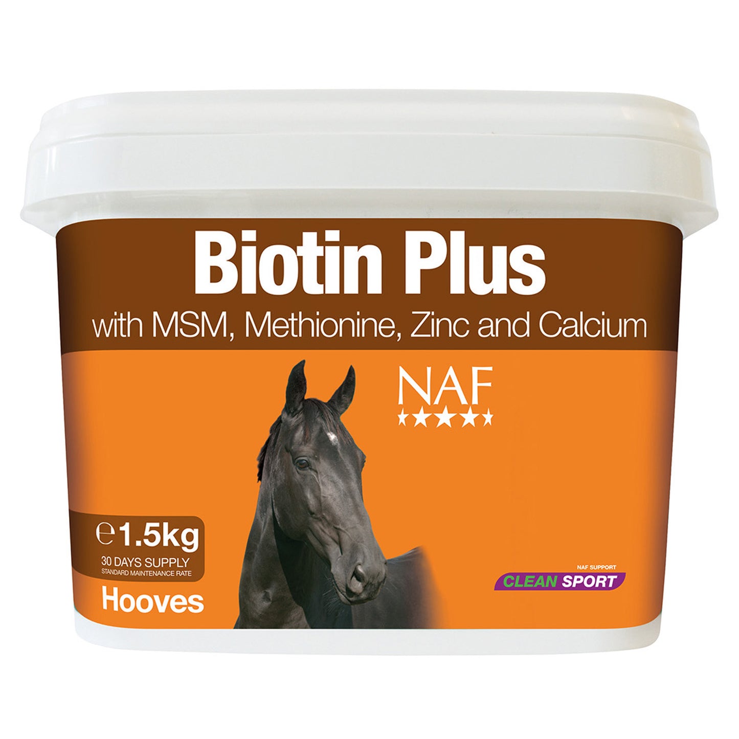 NAF BIOTIN PLUS