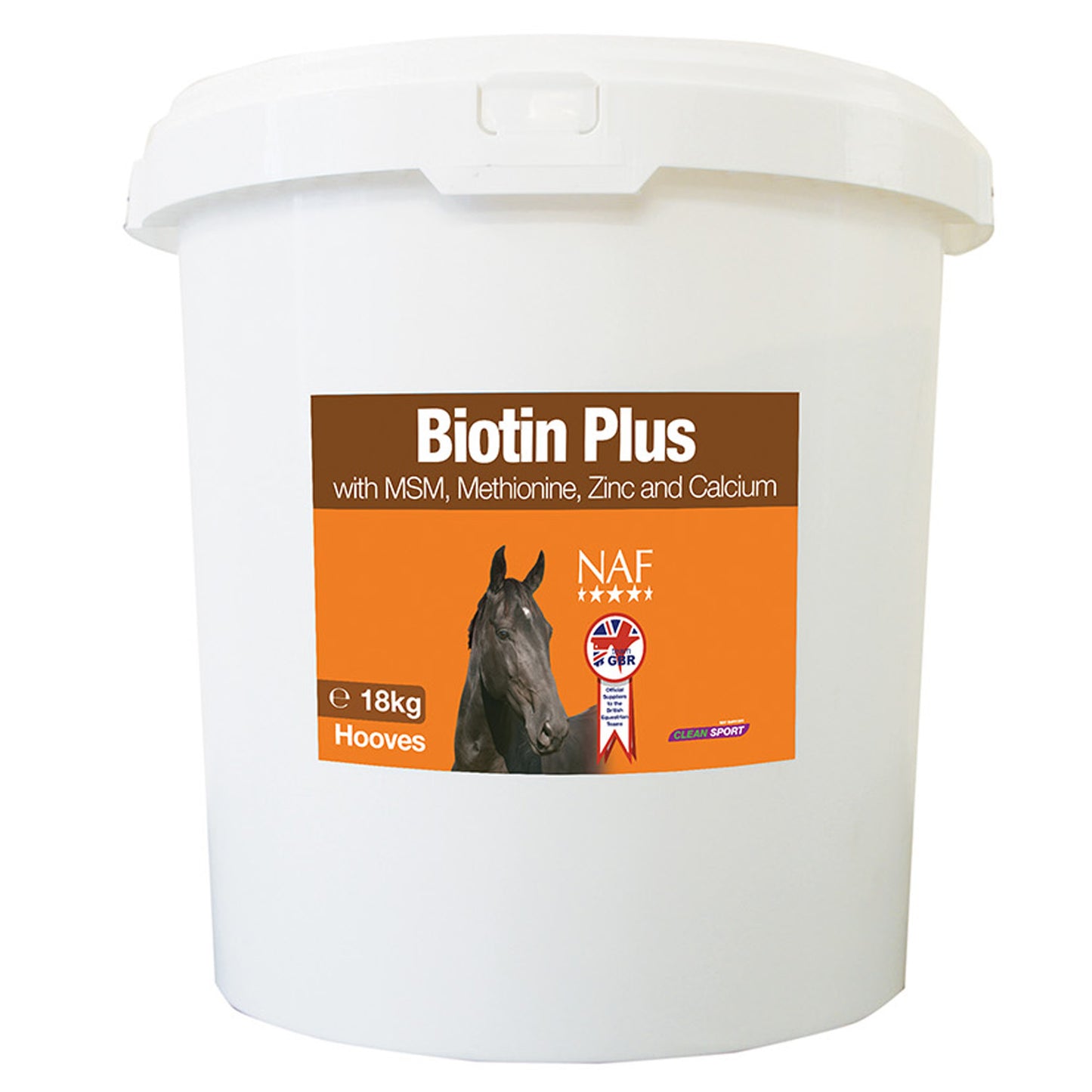 NAF BIOTIN PLUS