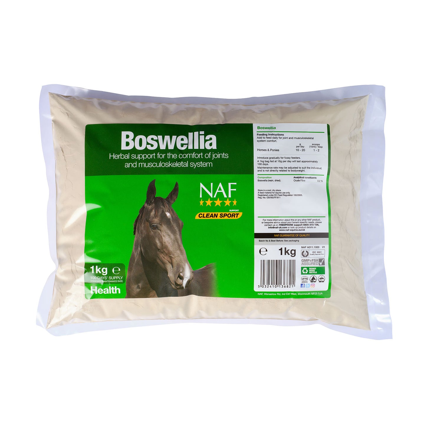 NAF BOSWELLIA