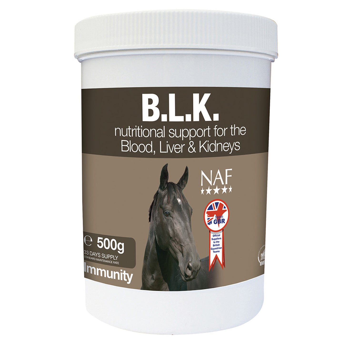 NAF B.L.K. (BLOOD, LIVER & KIDNEY)