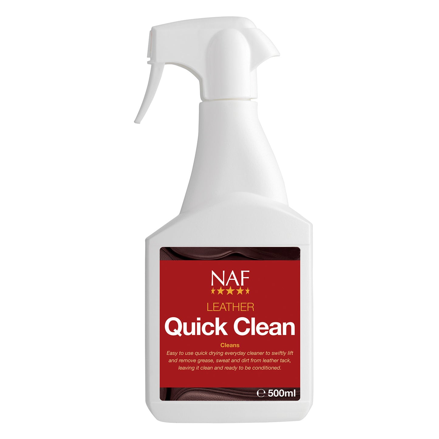 NAF LEATHER QUICK CLEAN