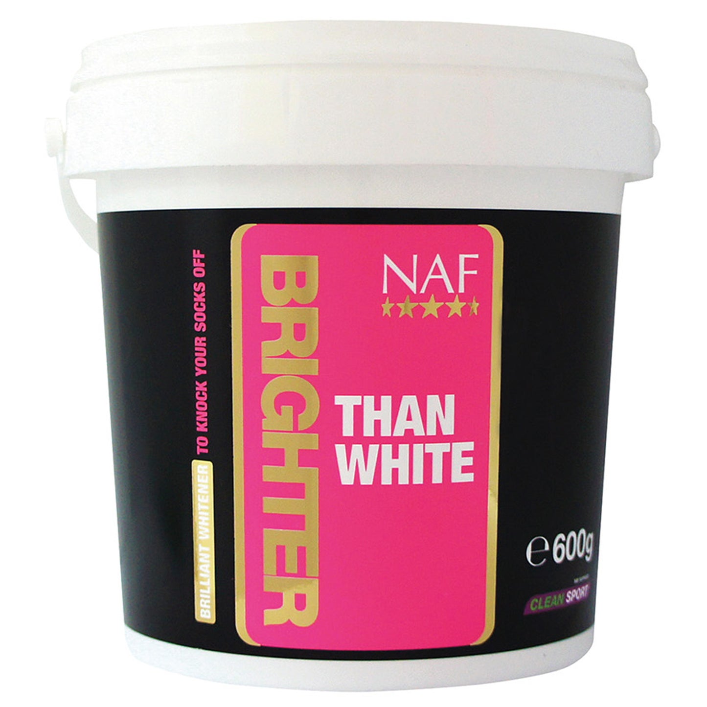 NAF BRIGHTER THAN WHITE WHITENER