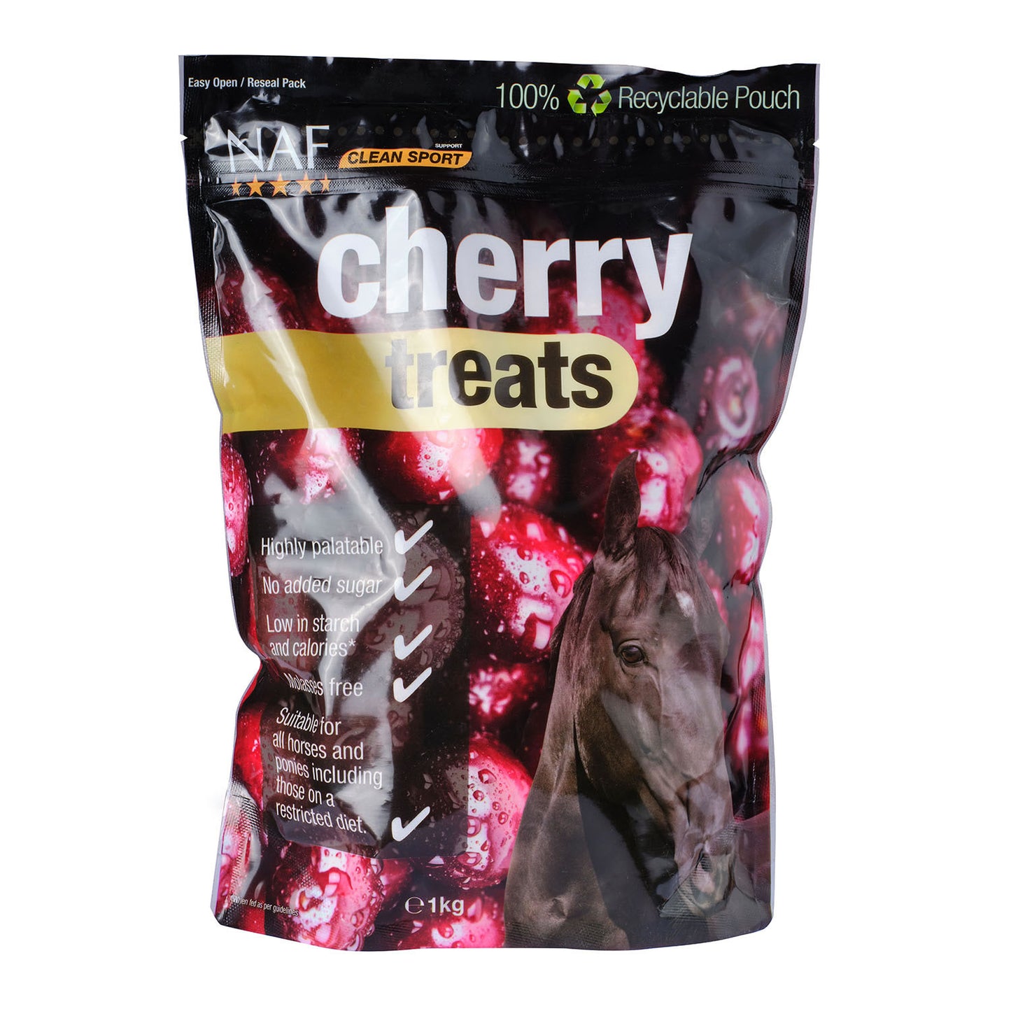 NAF CHERRY TREATS