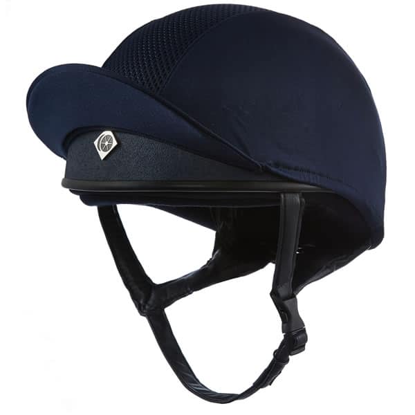 Charles Owen Pro II Plus Round