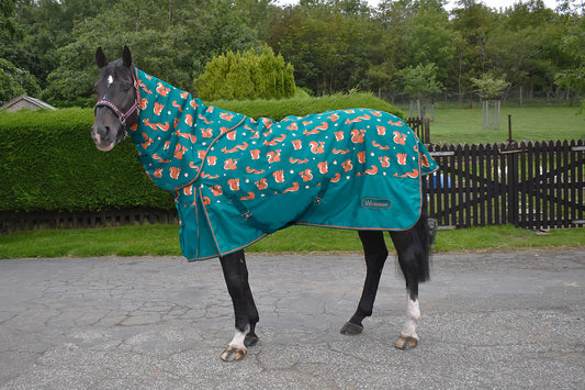 WHITAKER KNUTSFORD TURNOUT RUG COMBO 150GM