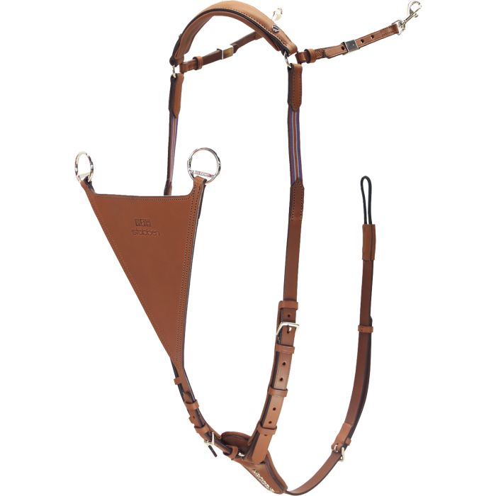 Stubben Breastplate Pro-Jump