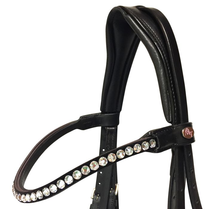 Stubben Switch Bridle with Magic Tack