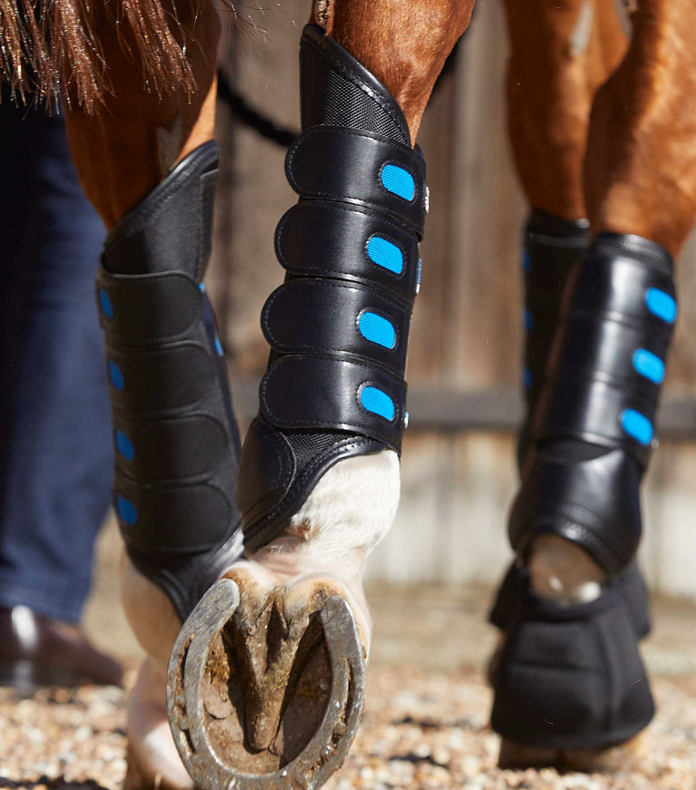 Premier Equine Air Cooled Original Eventing Boots