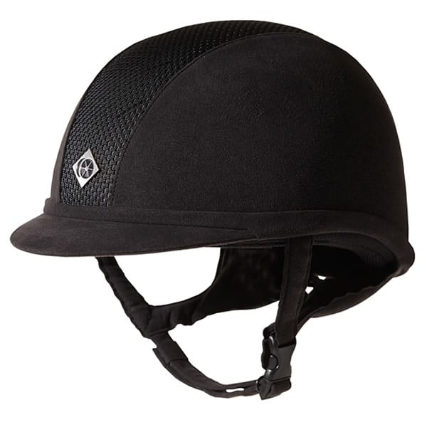 Charles Owen AYR8 PLUS Round