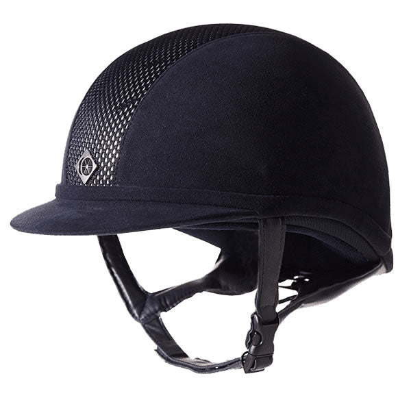 Charles Owen AYR8 PLUS Round