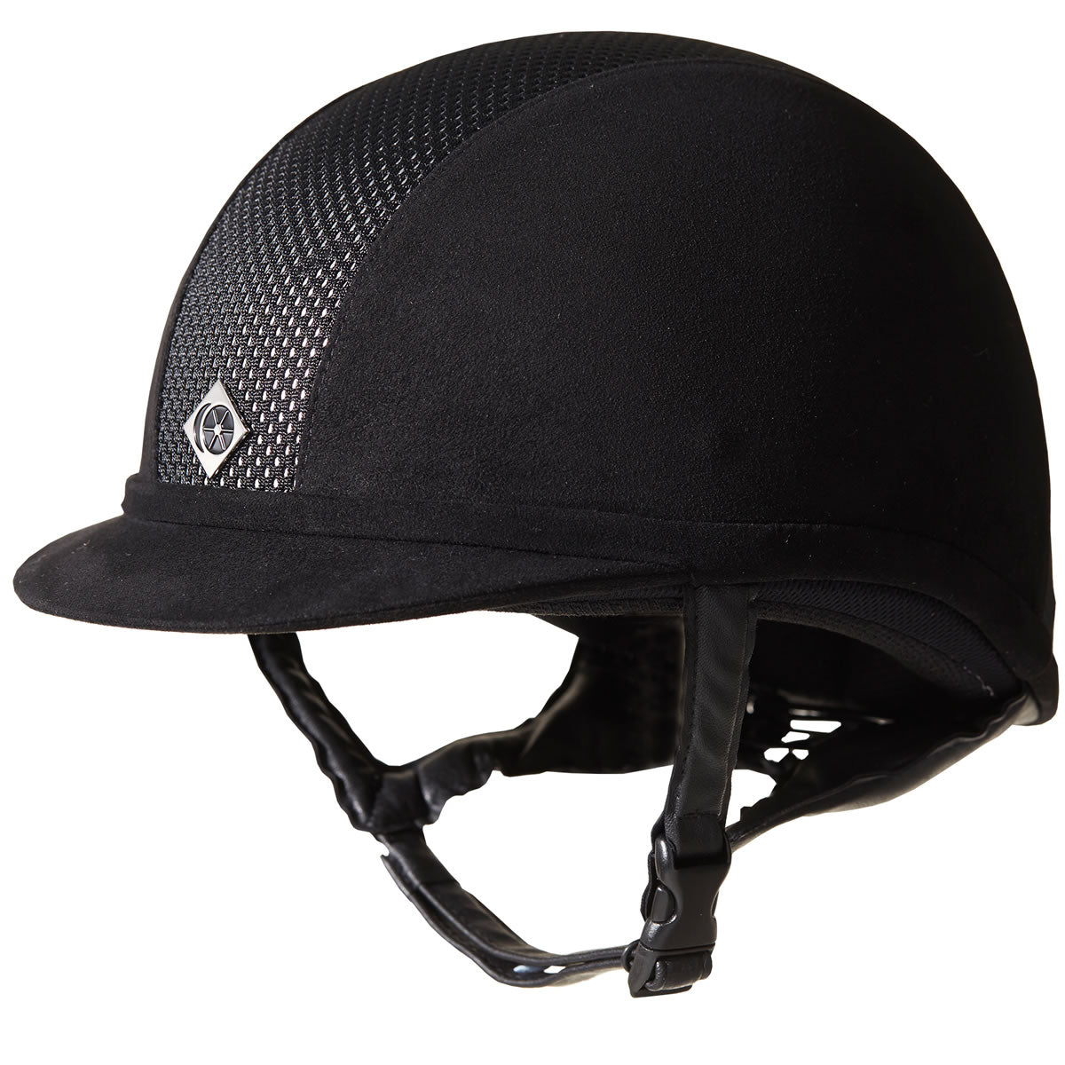 Charles Owen AYR8 PLUS Round