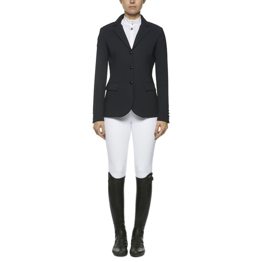 Cavalleria Toscana Womens Competition Riding Jacket