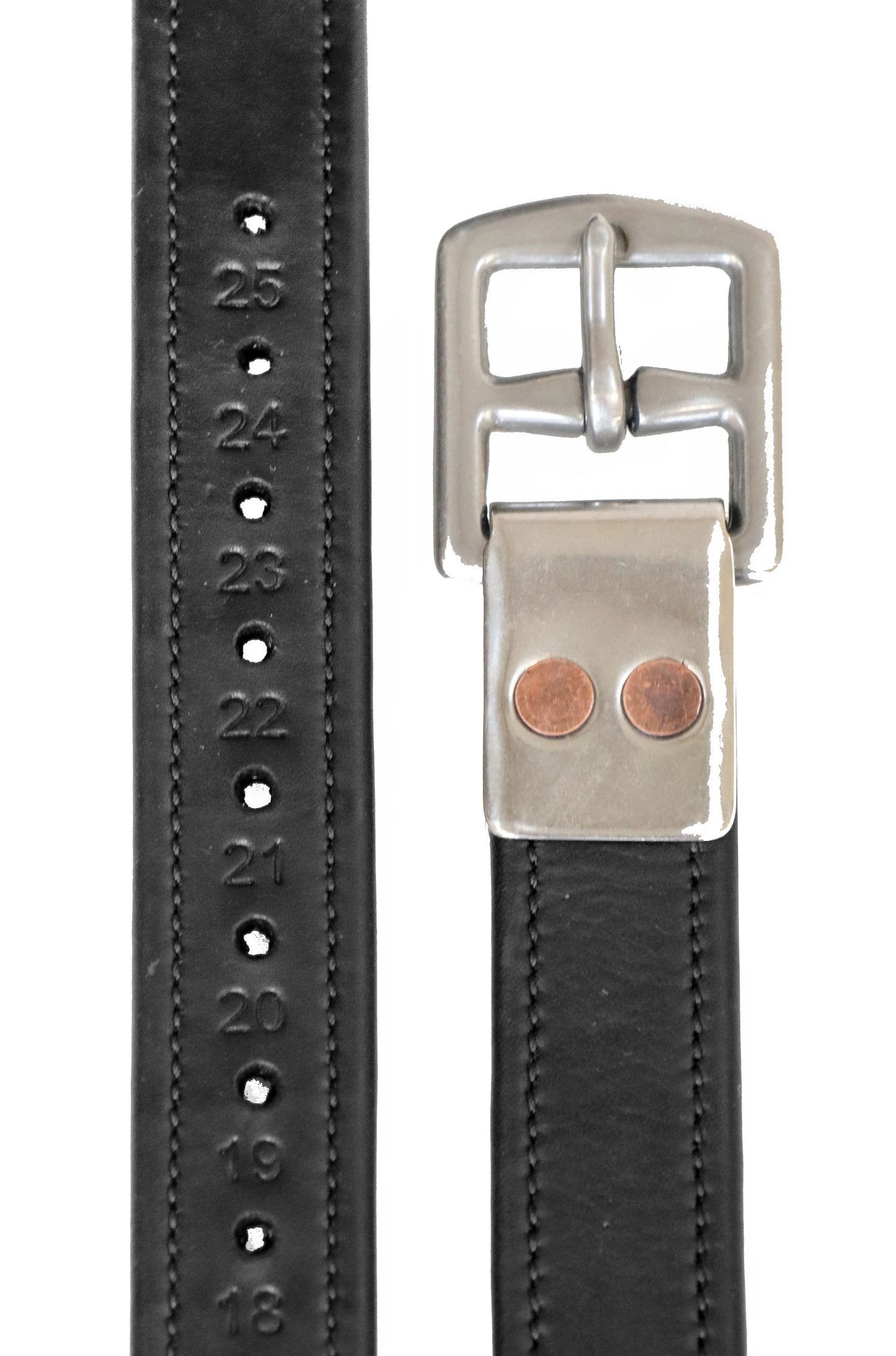 Henry James Precision Stirrup Leathers