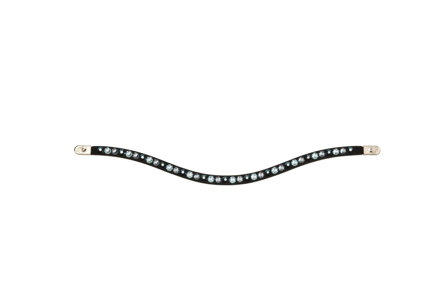 Stubben Bling for browband Magic Tack long curved