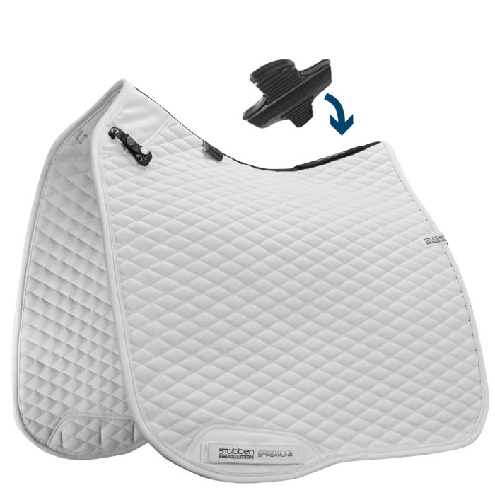 Stubben Streamline Dressage Pad