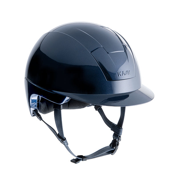 KASK Kooki Navy Shine 53cm to 54