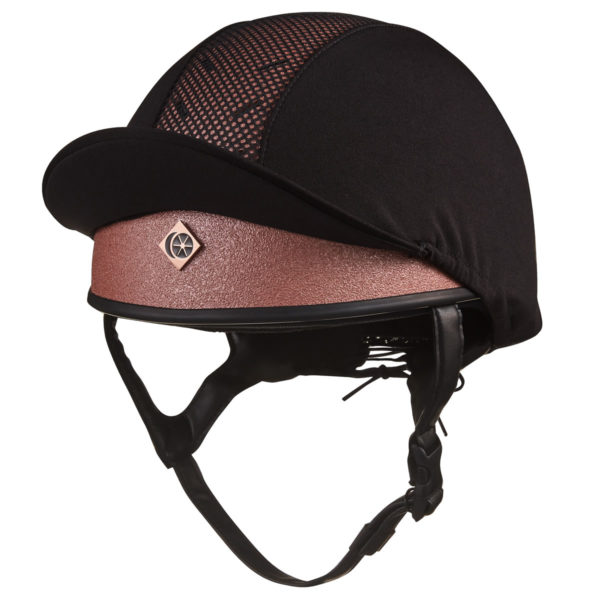 Charles Owen Pro II Plus Round