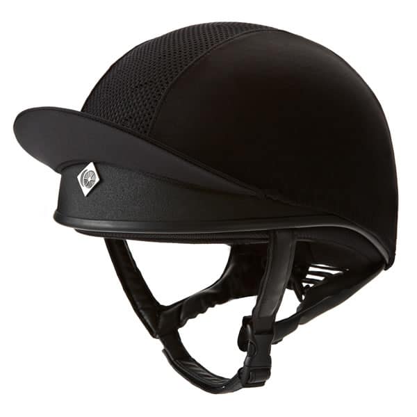 Charles Owen Pro II Plus Round