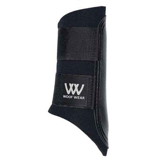WW Club Brushing Boots Black
