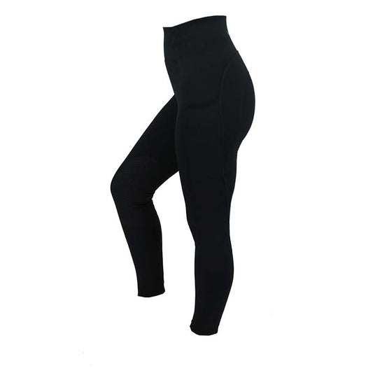 Woof Wear Knee Patch Riding Tights