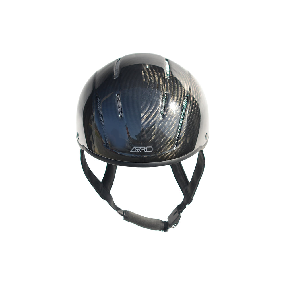 ARRO Helmet in Gloss Black - MIPS and SNELL