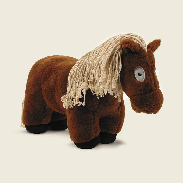 Crafty Pony Brown