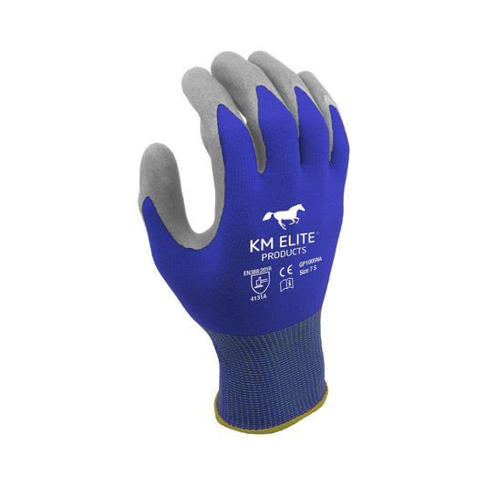 KM Elite Multi Purpose Glove - Blue
