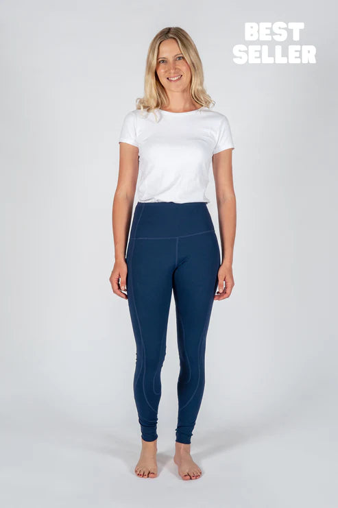 The Original Flexars Tights Navy