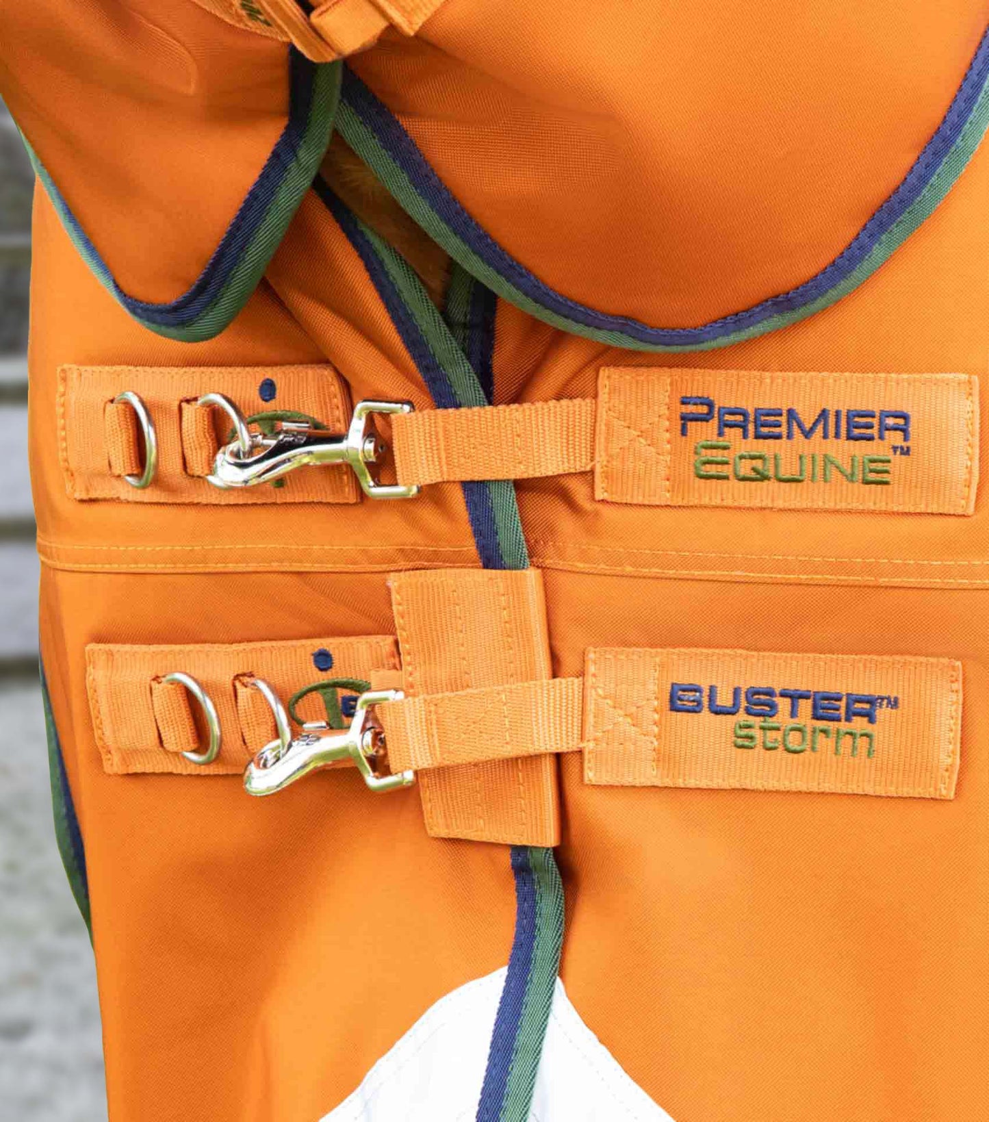 Premier Equine Buster 400g Turnout  Combo classic neck