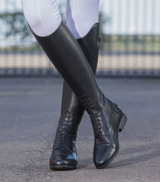Womens Tall Riding Boots A2B Equestrian Safety Centre