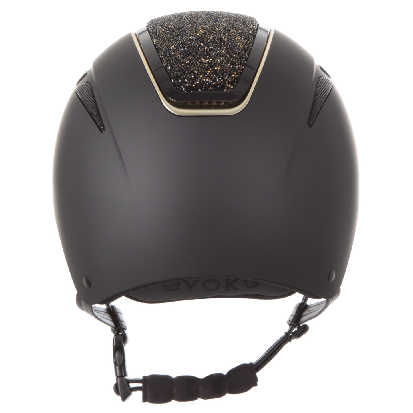 Evoke Calisto Classic Peak Black /Gold Crystal - Pre Order for June Delivery