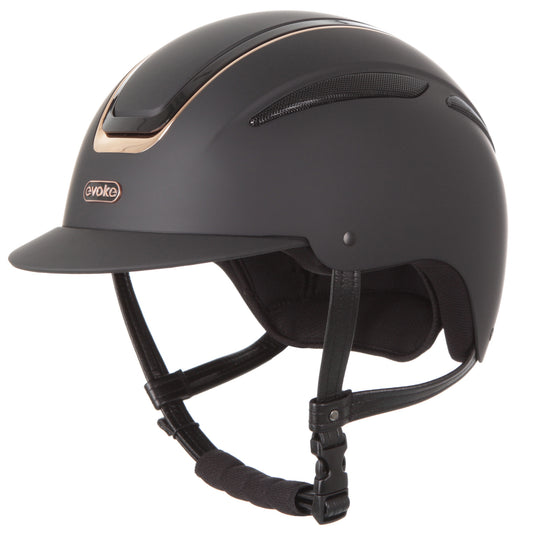 Evoke Calisto Classic Black /Rose Gold - Order for mid June delivery