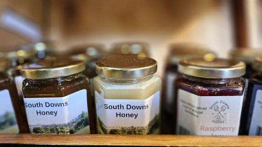 South Downs Fruit Jam