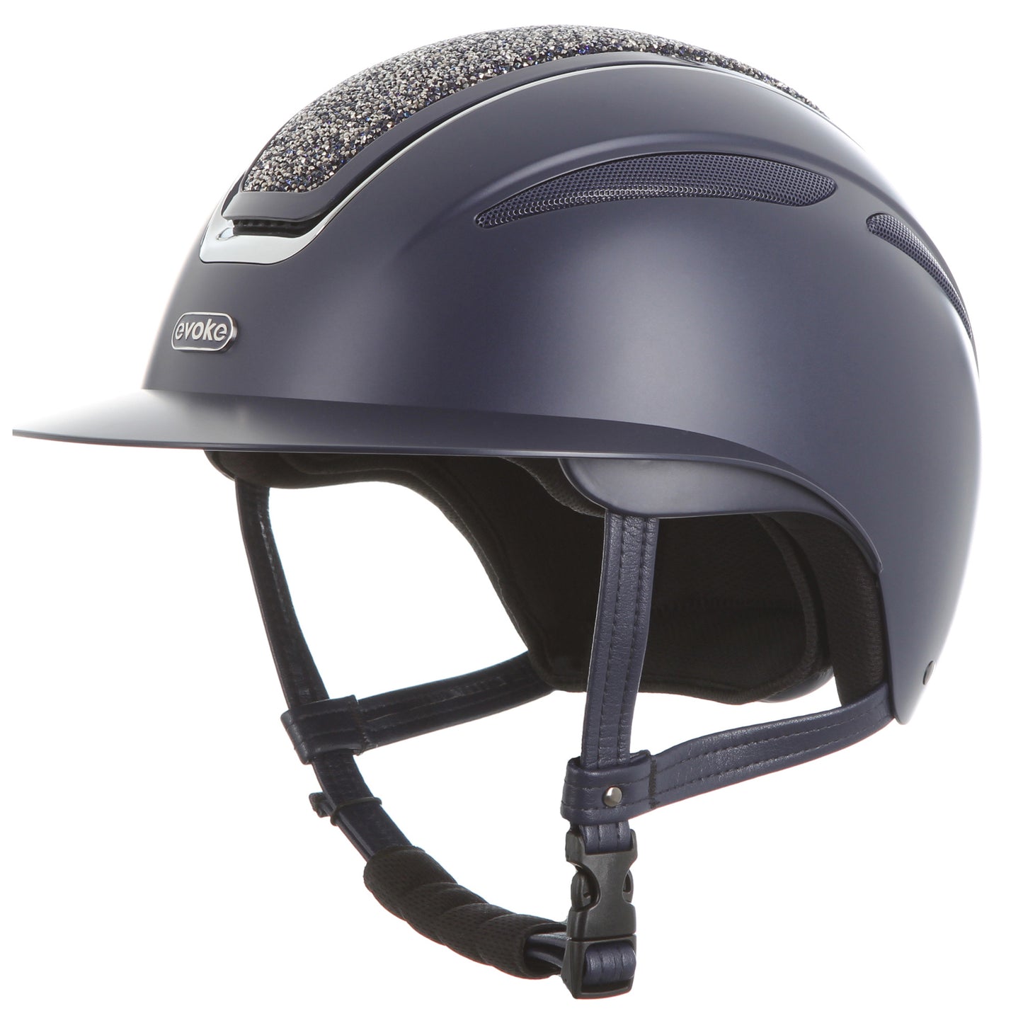 Evoke Calisto Wide Peak Navy /Navy Crystal - order for mid june deliery