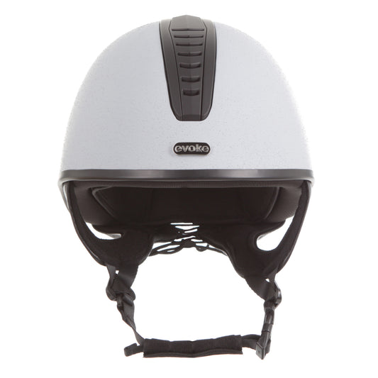 Evoke Orion Skull Silver / Black